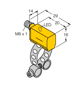 圖爾克傳感器產(chǎn)品  BIM-PST-AP6X-V1131