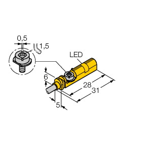 圖爾克傳感器產(chǎn)品  BIM-UNT-AP6X/S1160