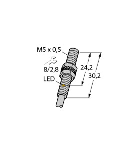 TURCK產(chǎn)品  BI1-EG05-AP6X