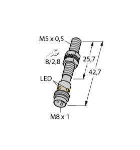 TURCK產(chǎn)品  BI1-EG05-AP6X-V1331