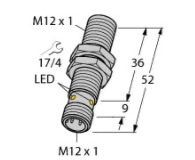 圖爾克BI4U-M12-AP6X-H1141